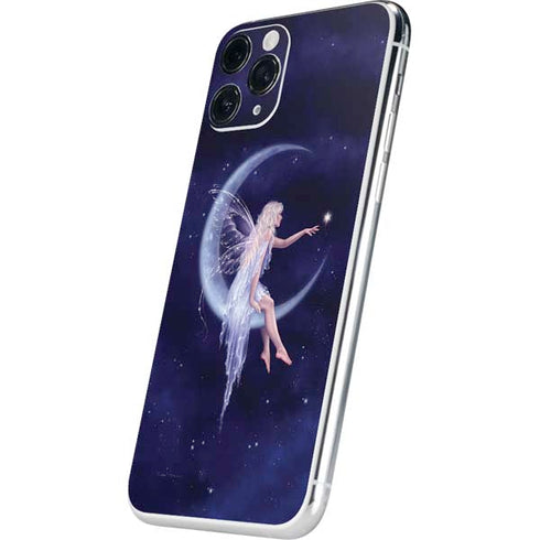 Rachel Anderson Half Moon Fairy iPhone 11 Pro Skin